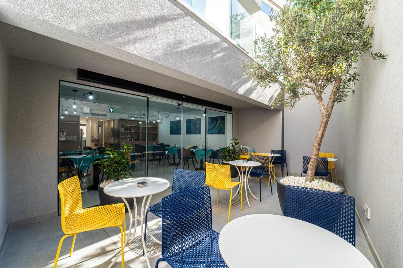 Flamingo Hotel Malta Saint Julian's Bagian luar foto