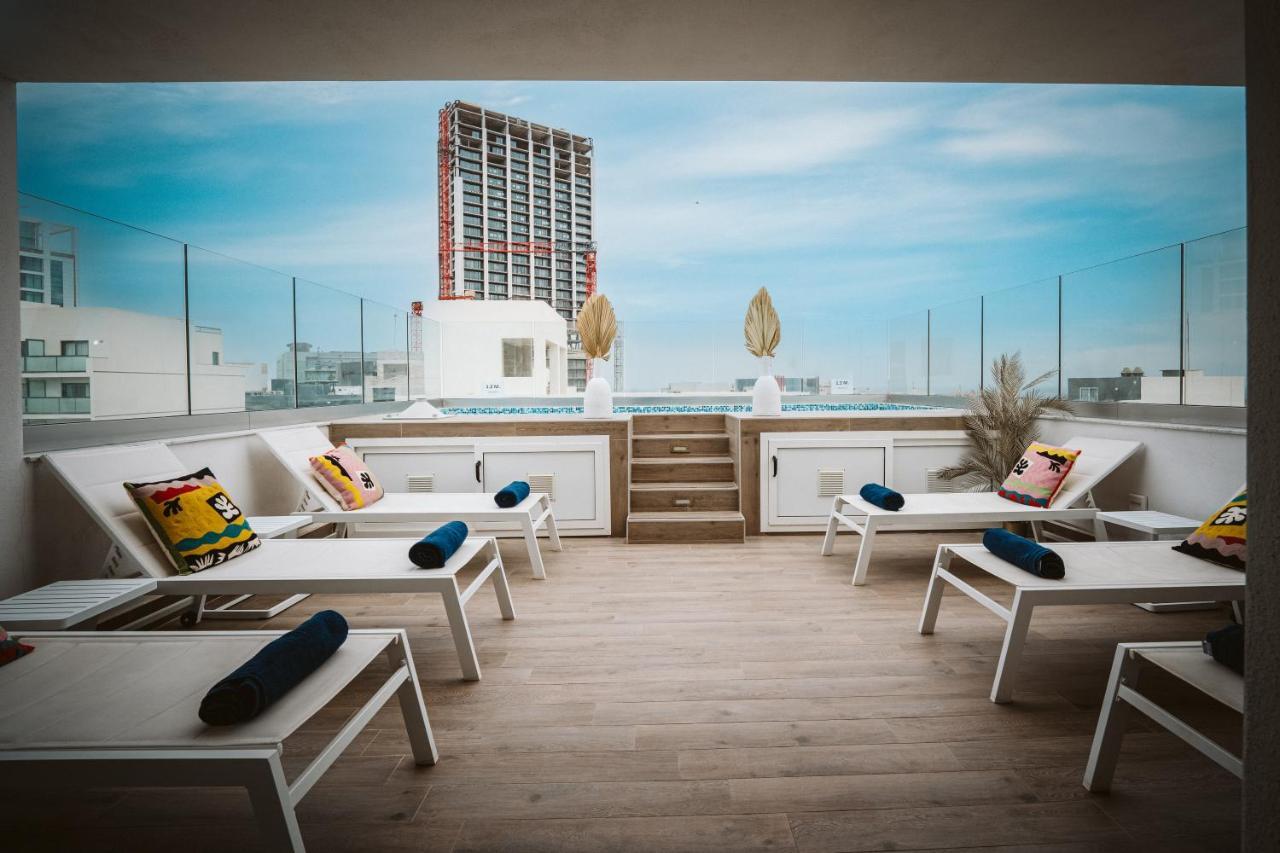Flamingo Hotel Malta Saint Julian's Bagian luar foto