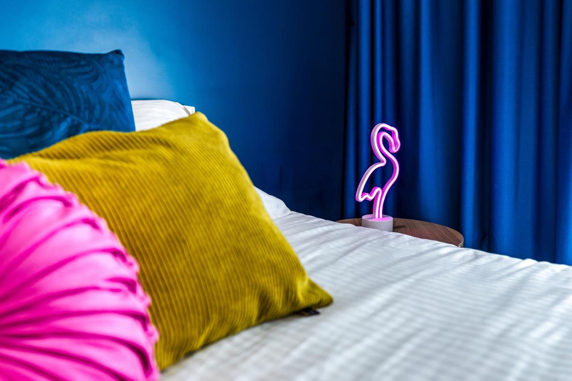 Flamingo Hotel Malta Saint Julian's Bagian luar foto