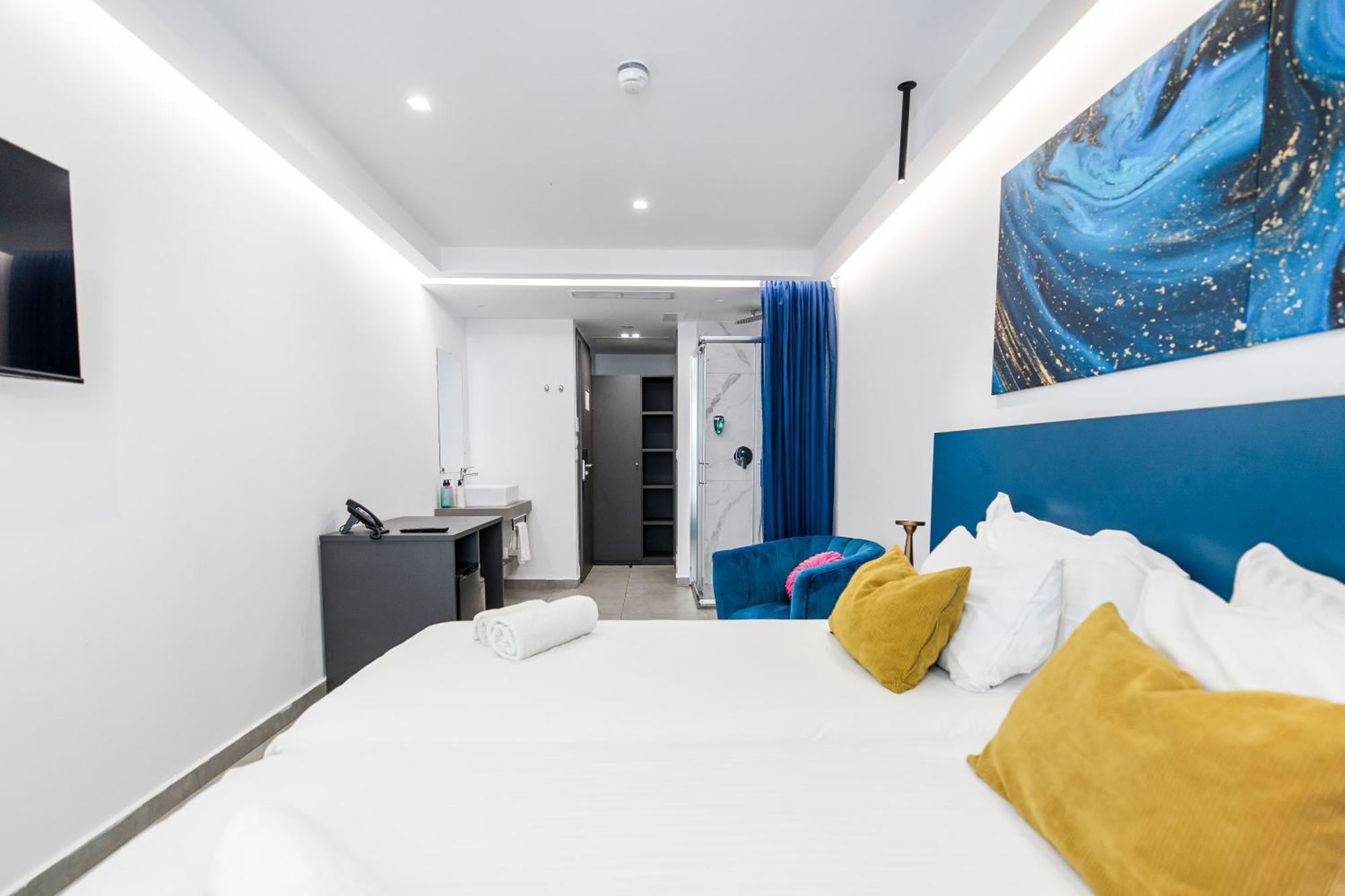 Flamingo Hotel Malta Saint Julian's Bagian luar foto