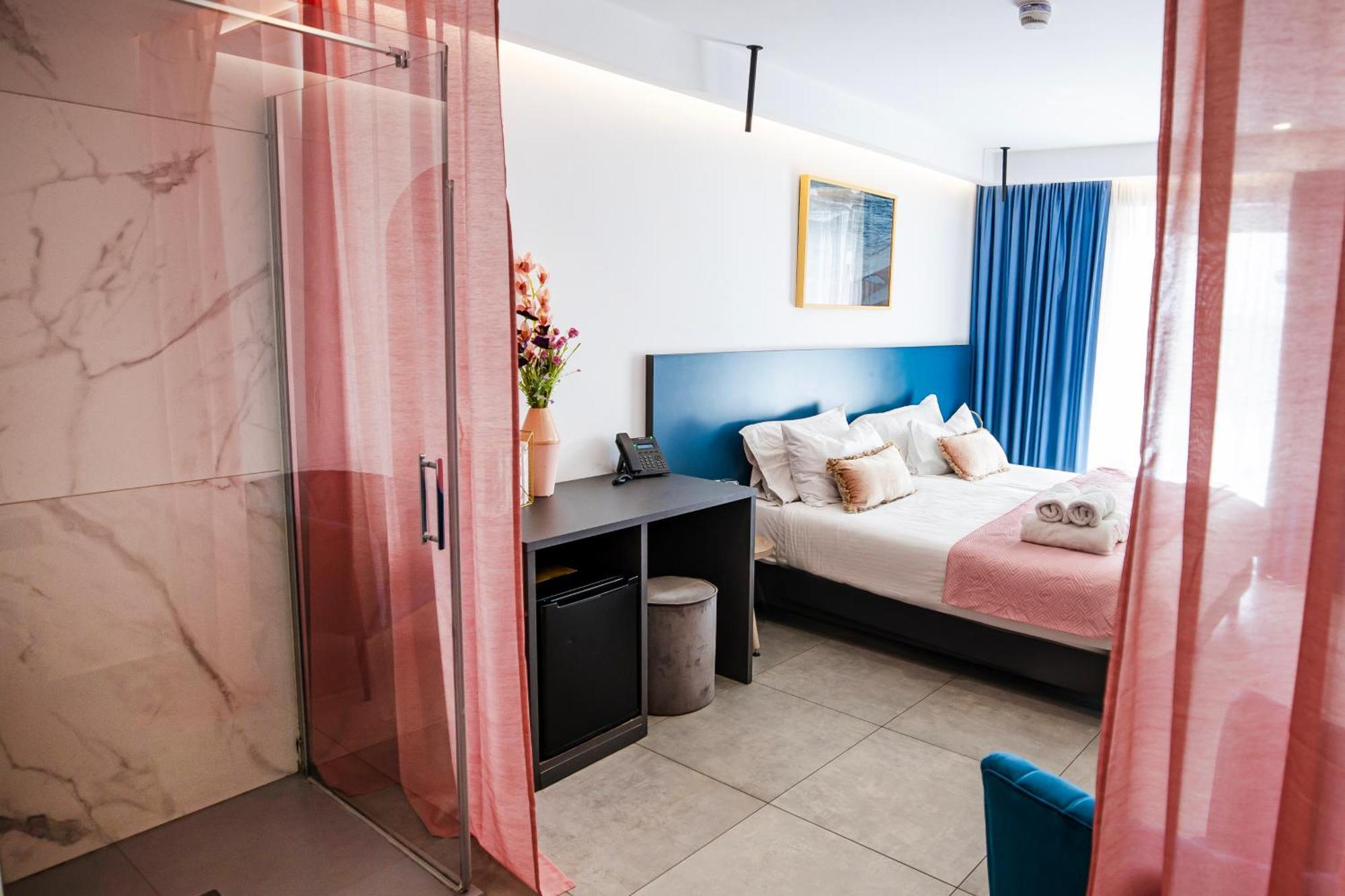 Flamingo Hotel Malta Saint Julian's Bagian luar foto