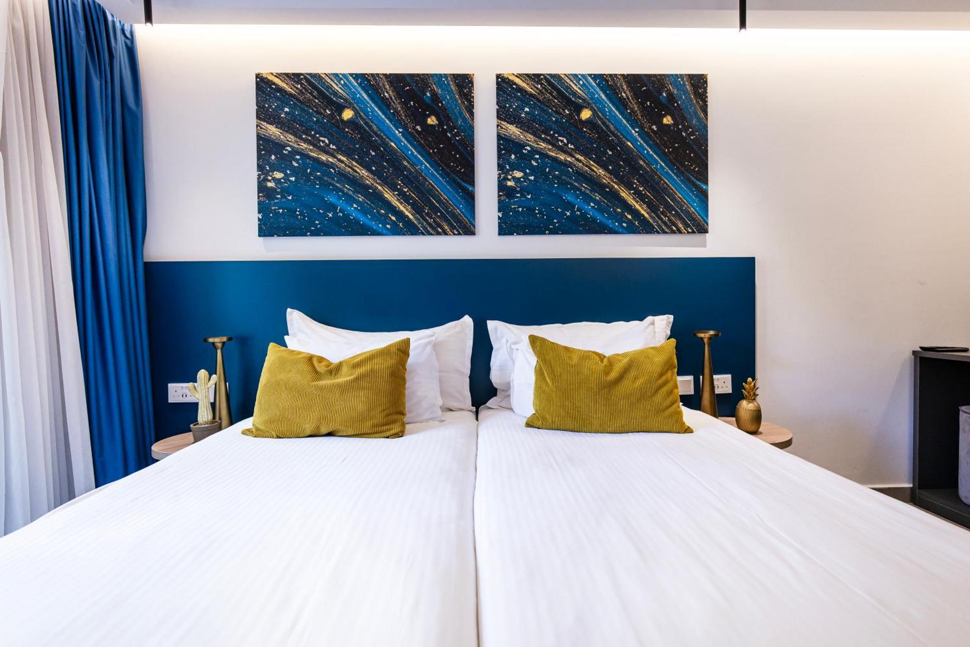Flamingo Hotel Malta Saint Julian's Bagian luar foto