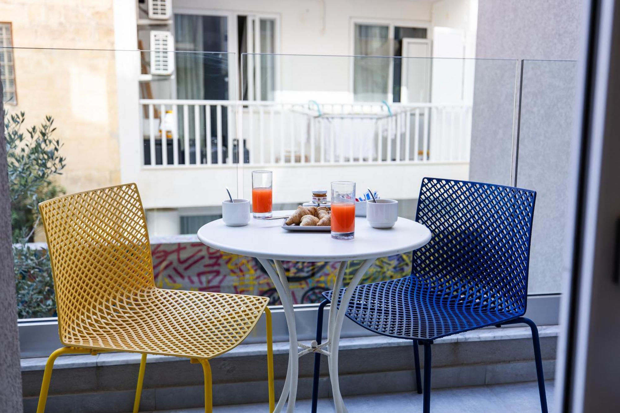 Flamingo Hotel Malta Saint Julian's Bagian luar foto